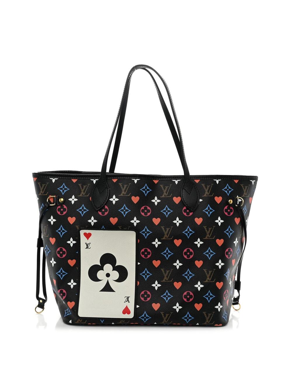Louis Vuitton Game On Neverfull Mm #368198L12B